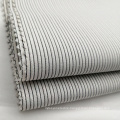 2021 New Design High Quality Stripe Soft Yarn Dyed Cotton Polyester Fabric